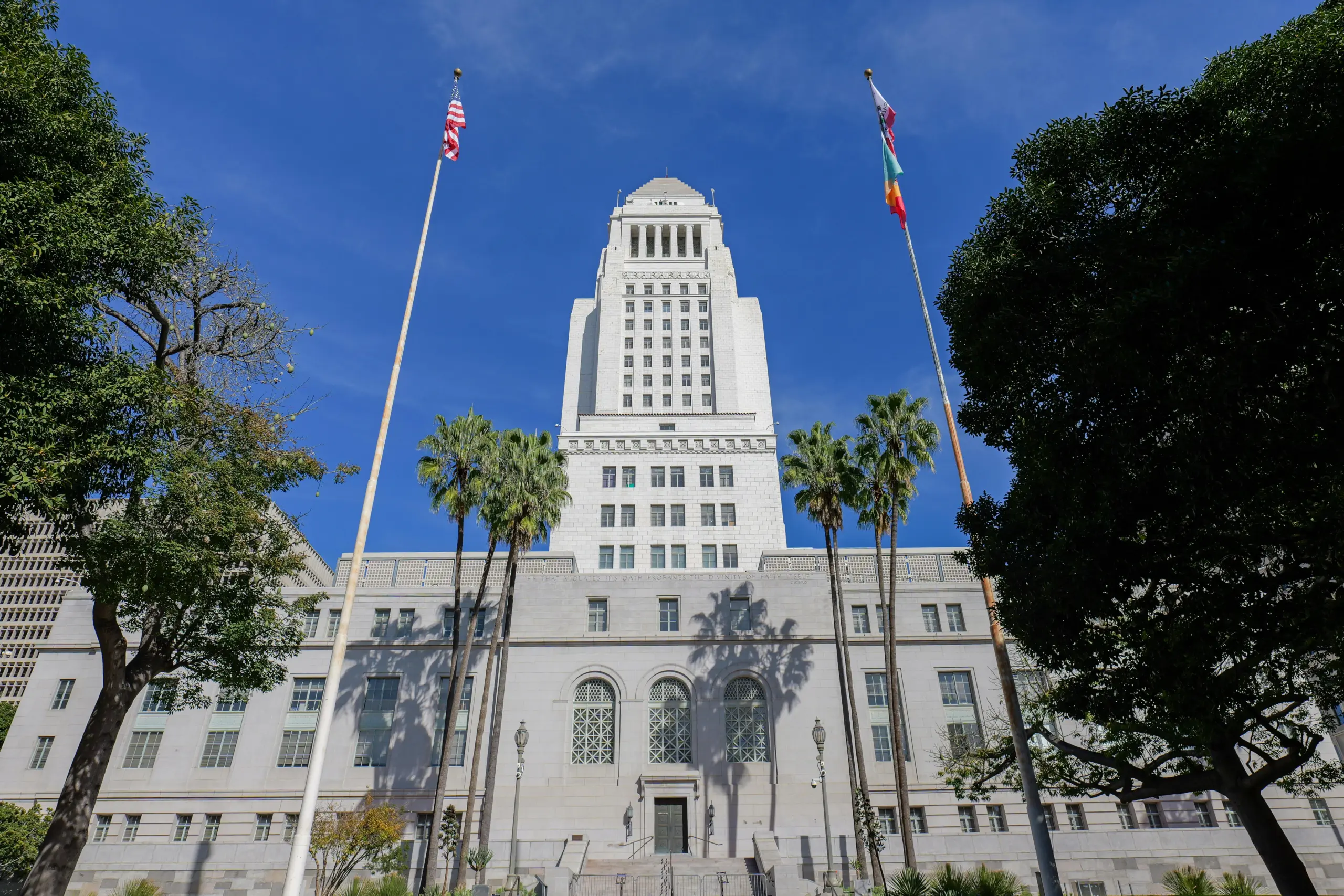 Los Angeles & Las Vegas